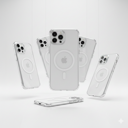 Protective Case with Qi Wireless Charging