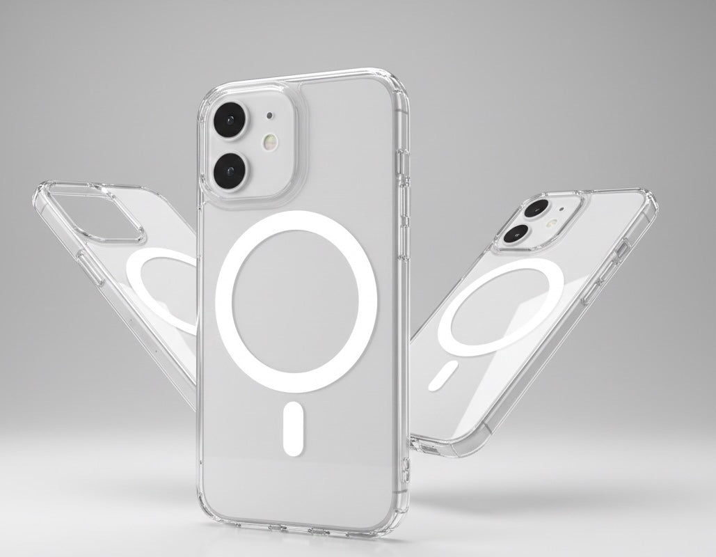 Protective Case with Qi Wireless Charging