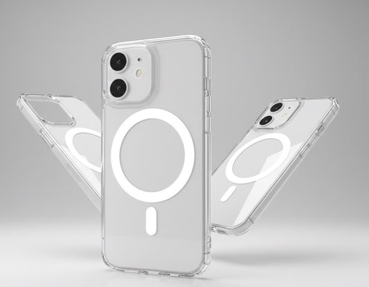 Protective Case with Qi Wireless Charging