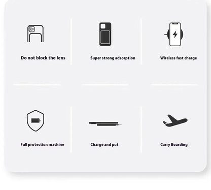 Batterie Magnétique 20000mAh